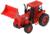 Трактор инерционный «Погрузчик», цвета МИКС