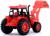 Трактор инерционный «Погрузчик», цвета МИКС