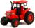 Трактор инерционный «Фермерский», цвета МИКС