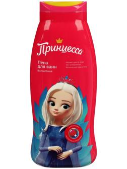 Пена для ванн «Принцесса», волшебная, 400 мл
