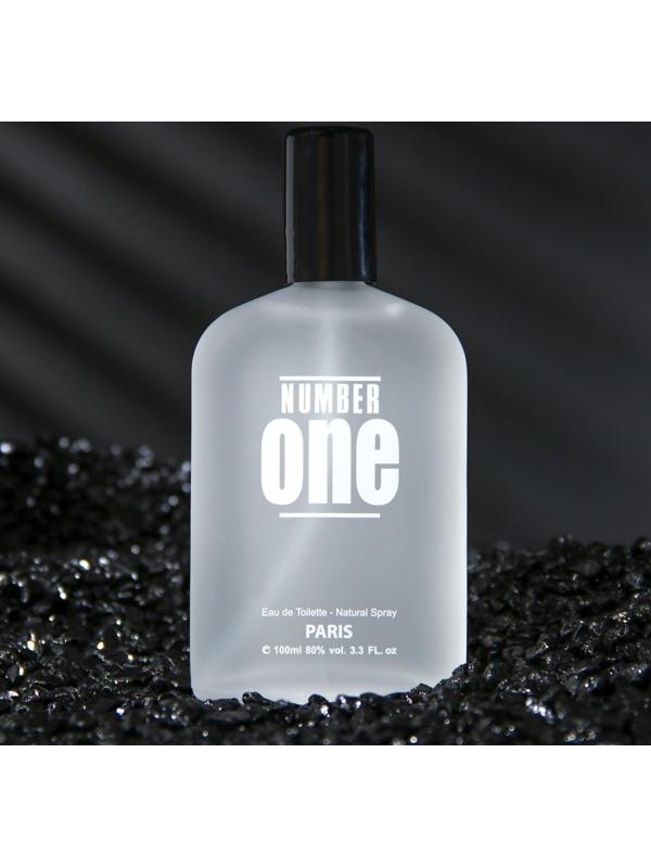 Туалетная вода мужская Number One Intense Perfume, 100 мл