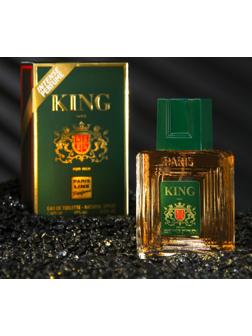 Туалетная вода мужская King Intense Perfume, 100 мл