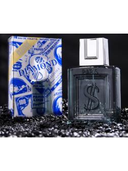 Туалетная вода мужская Dollar Diamond Intense Perfume, 100 мл