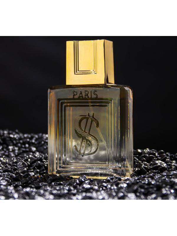 Туалетная вода мужская Dollar Gold Intense Perfume, 100 мл
