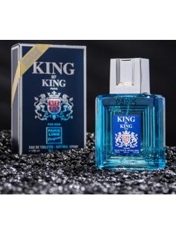 Туалетная вода мужская King by King Intense Perfume, 100 мл