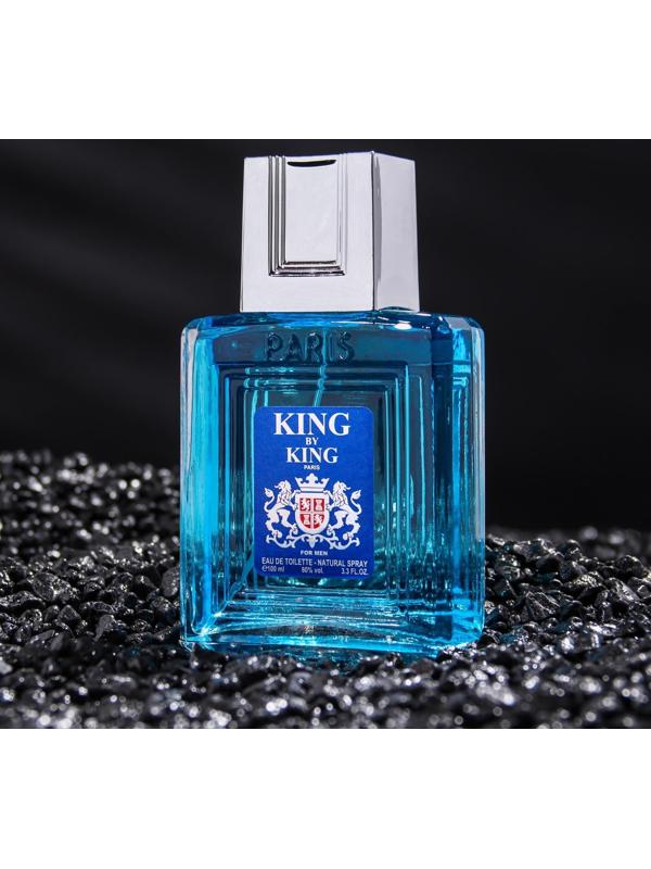 Туалетная вода мужская King by King Intense Perfume, 100 мл
