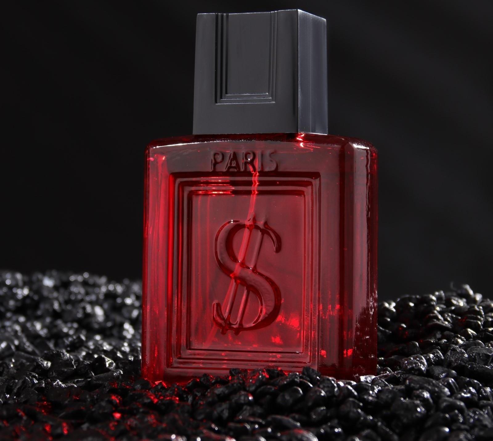 Туалетная вода мужская Dollar Hard$ Intense Perfume, 100 мл