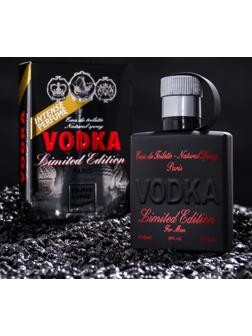 Туалетная вода мужская Vodka Limited Edition Intense Perfume, 100 мл