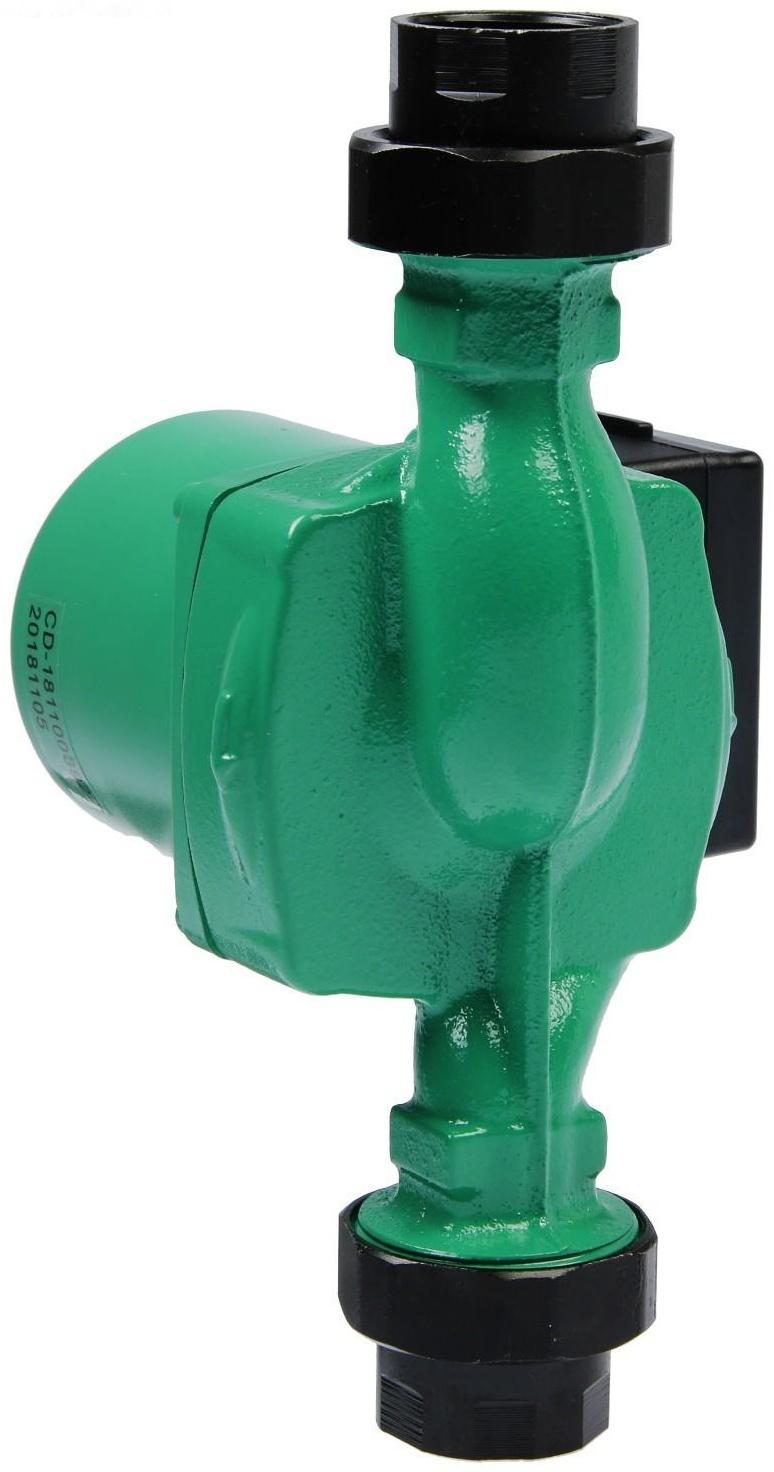 Насос циркуляционный Оasis C 25/6, напор 6 м, 40 л/мин, 40/60/90 Вт