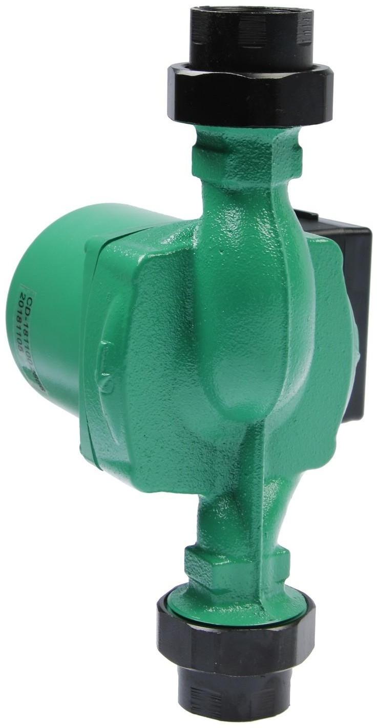 Насос циркуляционный Оasis C 25/4, напор 4 м, 40 л/мин, 35/53/72 Вт