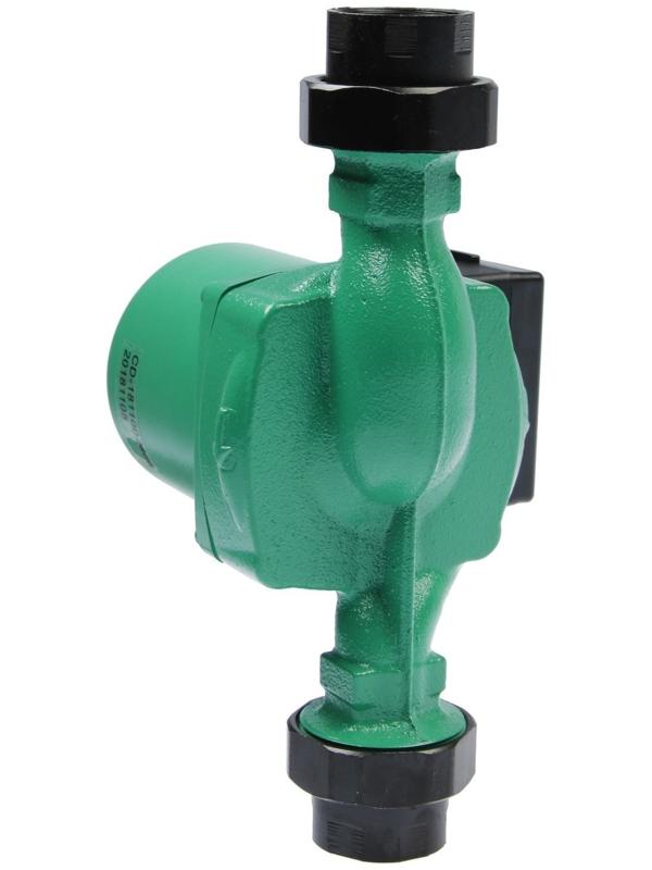 Насос циркуляционный Оasis C 25/4, напор 4 м, 40 л/мин, 35/53/72 Вт