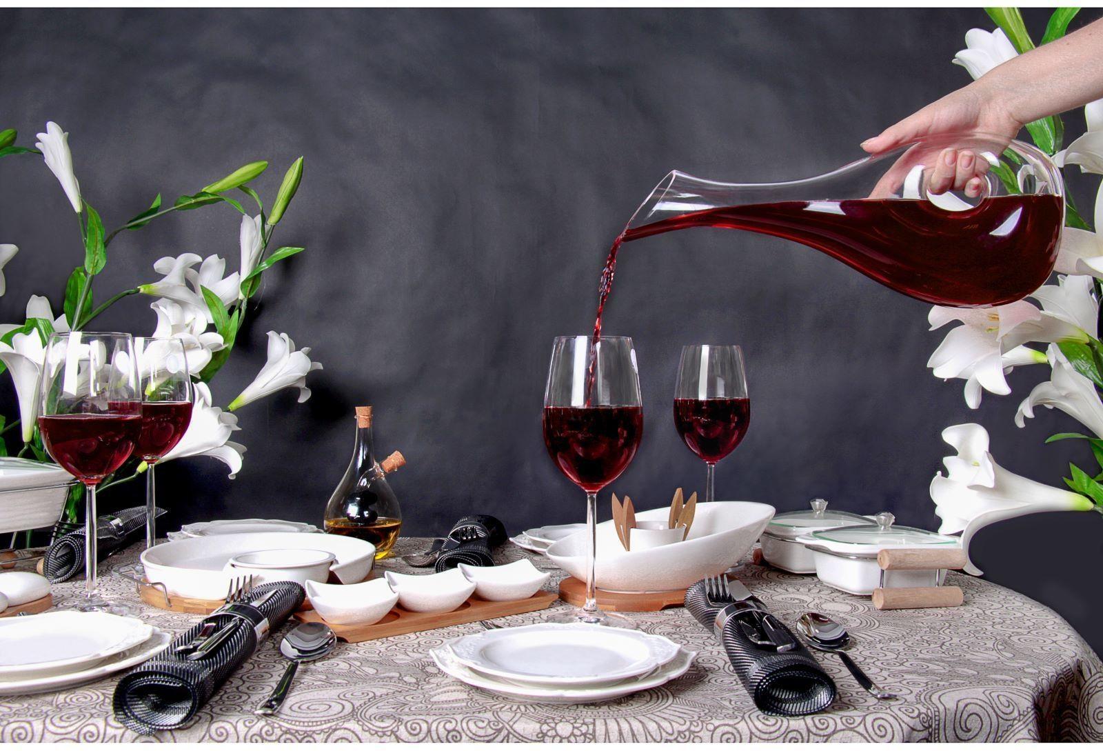 Бутыль стеклянная 2 в 1 для соусов и масла «Фьюжн. Спираль», 450/50 мл, 11,5×9×17,5 см