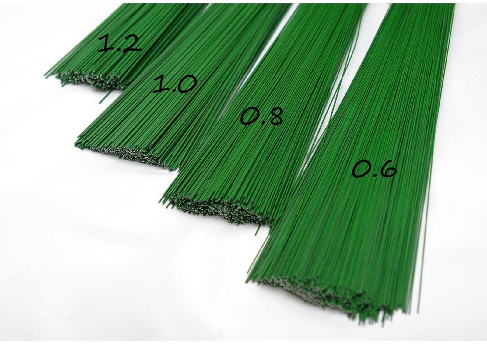 Проволока для цветов 0,9 мм, 1 кг