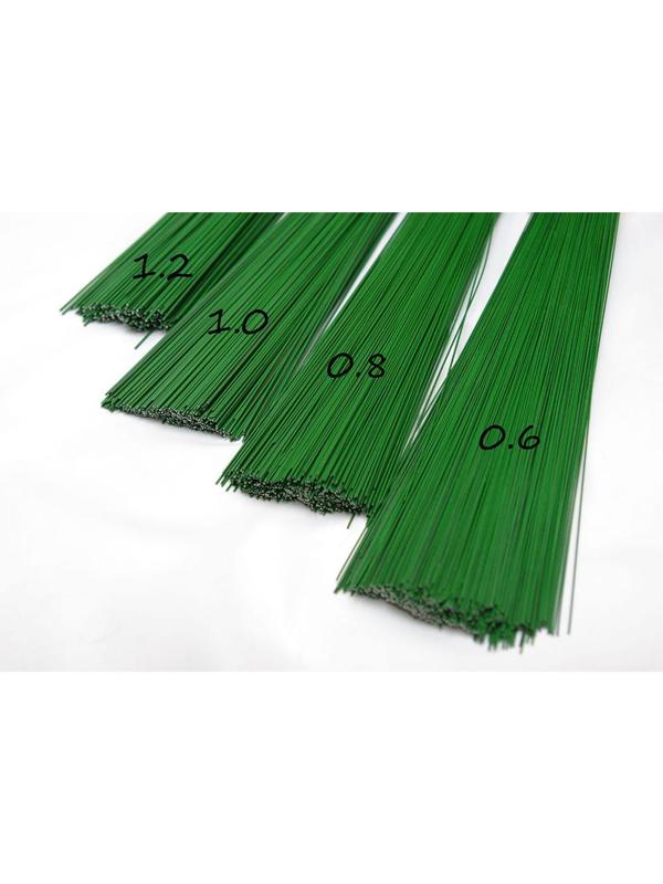 Проволока герберная 1 мм, 1 кг