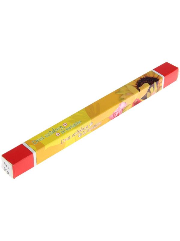 Проволока для цветов 0,6 мм, 1 кг