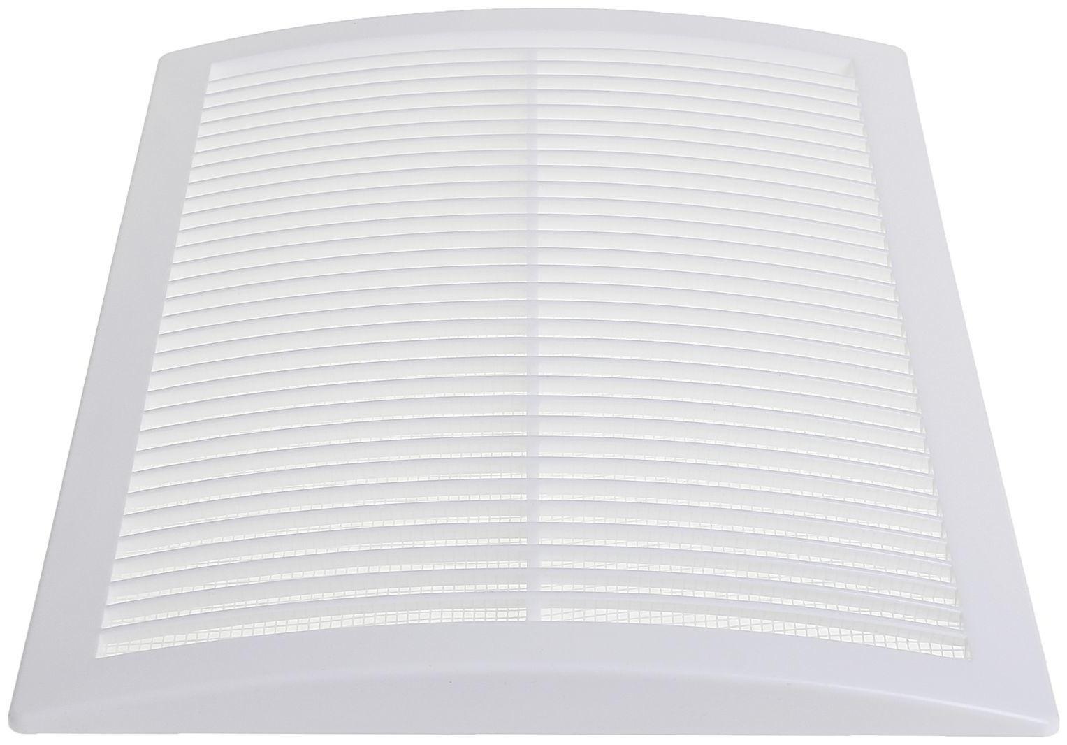 Решетка вентиляционная ERA 2030 РЦ, 200х300 мм, цилиндрическая, с сеткой, неразъемная