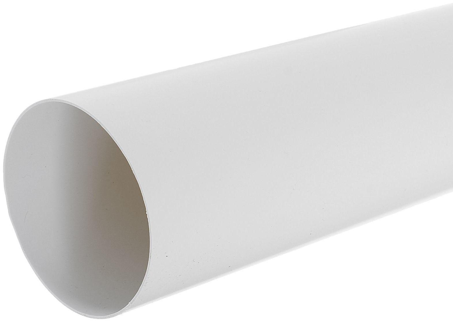 Канал круглый ERA 10ВП1У, d=100 мм, 1 м