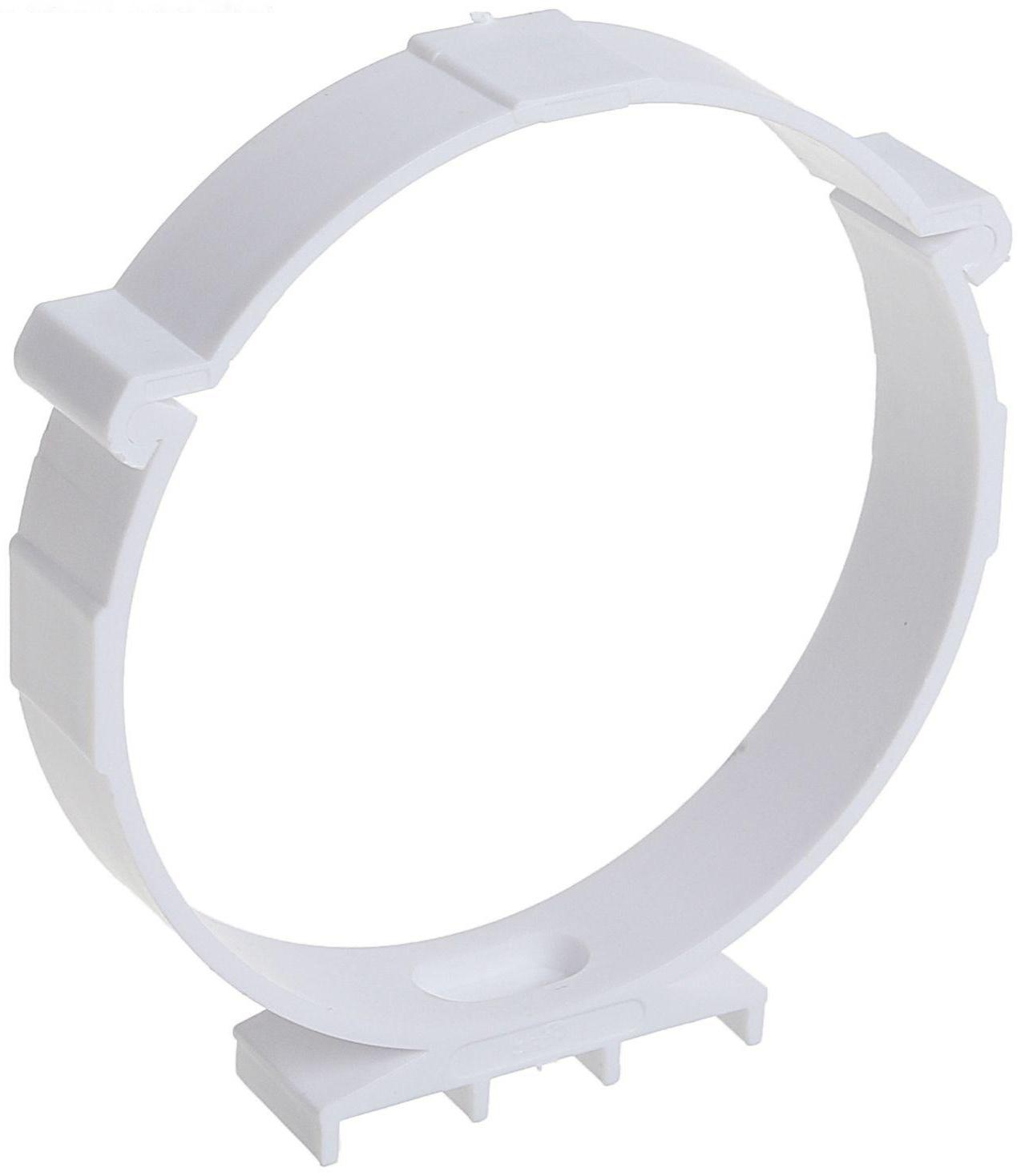 Держатель круглого канала ERA 10ДКП, d=100 мм