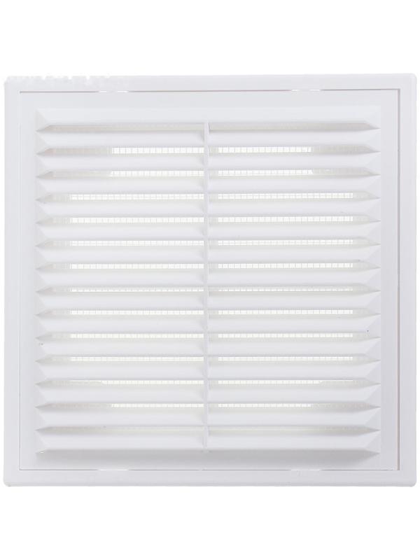 Решетка вентиляционная ERA 1515 Р, 150х150 мм, с сеткой, разъемная