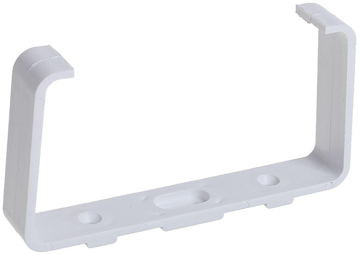 Держатель прямоугольного канала ERA 612ДКП, 60 х 120 мм