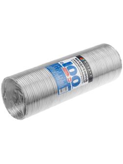 Воздуховод гофрированный 