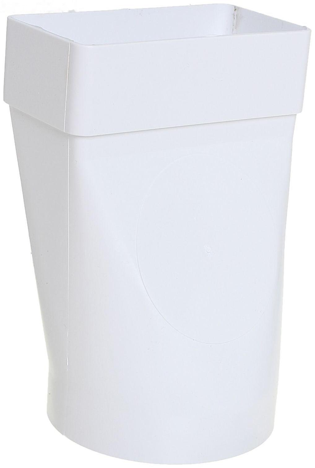 Соединитель ERA 612СП10КП, d=100 мм, 60х120