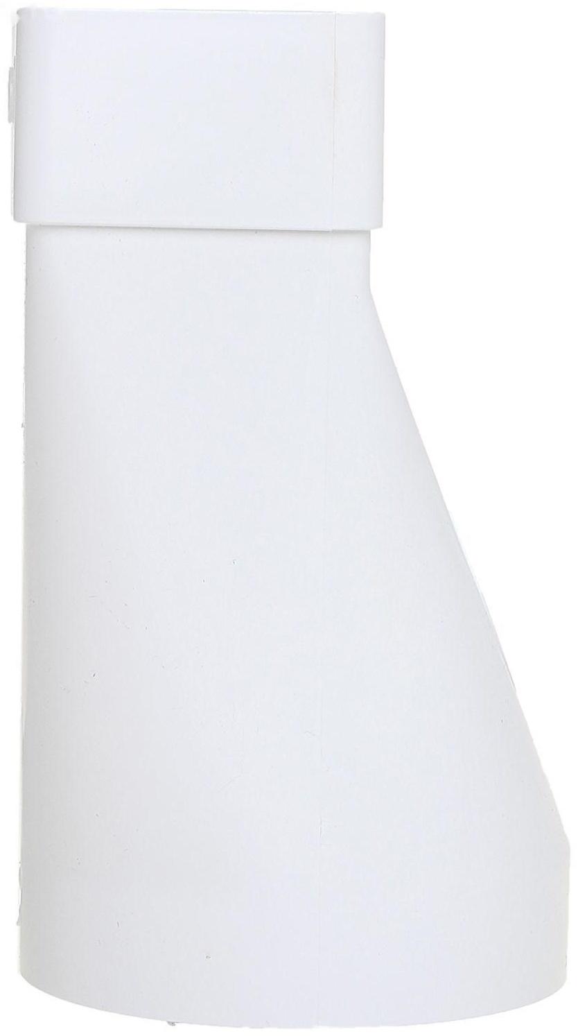 Соединитель ERA 612СП10КП, d=100 мм, 60х120