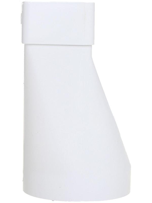 Соединитель ERA 612СП10КП, d=100 мм, 60х120