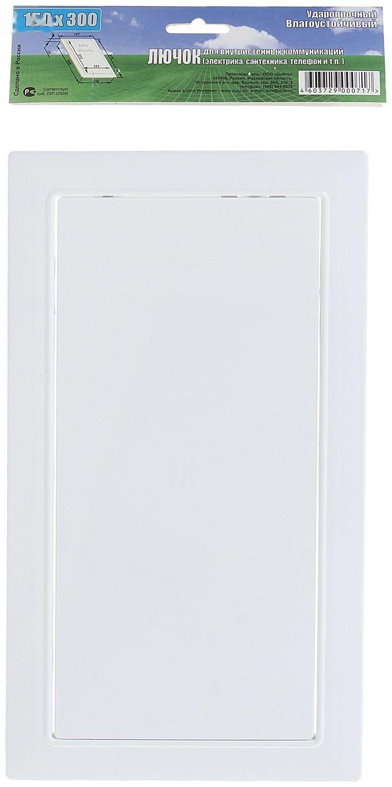 Люк ревизионный 