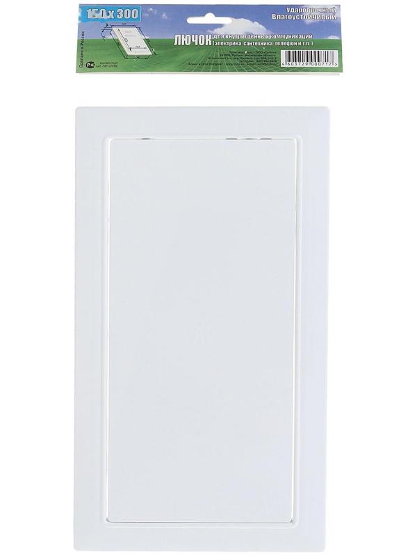 Люк ревизионный 