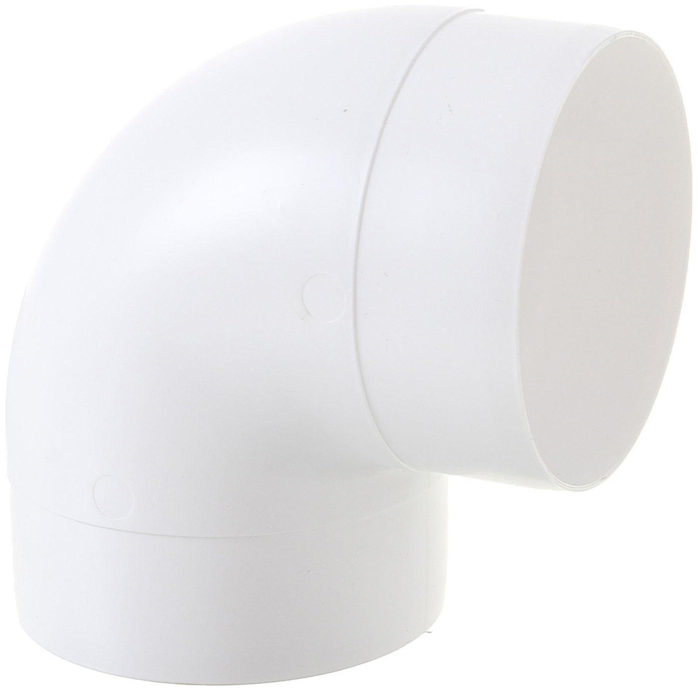 Отвод ERA 10ККП, круглый, d=100 мм