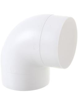 Отвод ERA 10ККП, круглый, d=100 мм