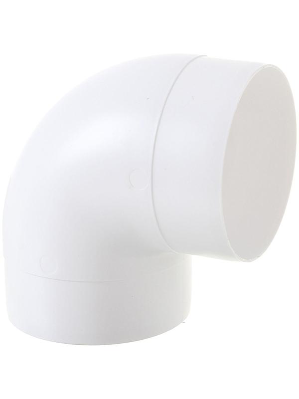 Отвод ERA 10ККП, круглый, d=100 мм