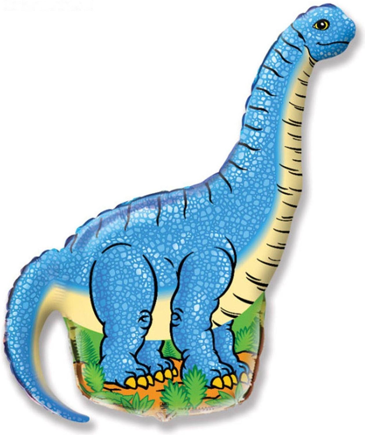 Шар фольгированный 43