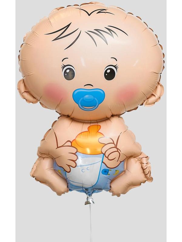 Шар фольгированный 30