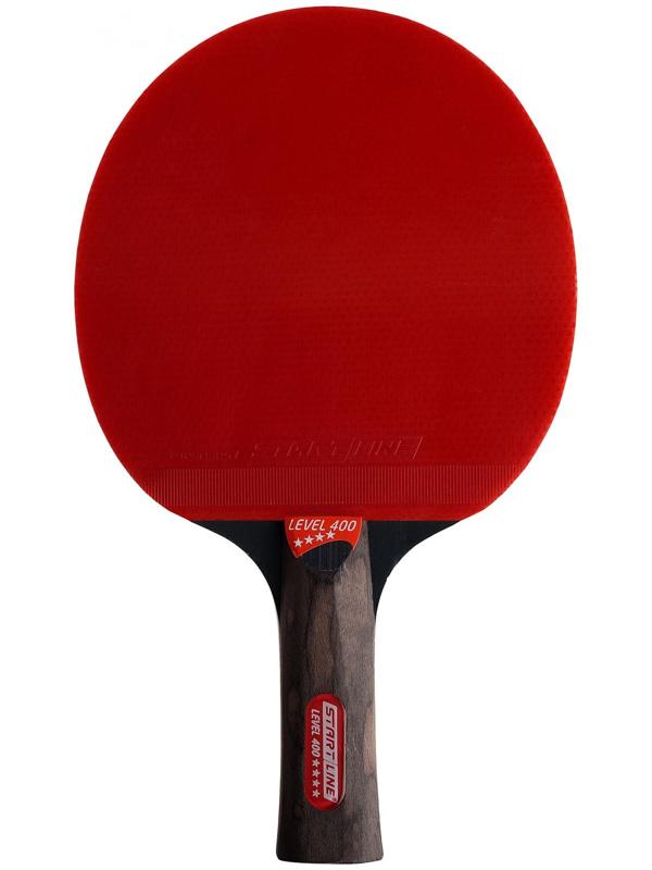 Ракетка для настольного тенниса Start line Level 400 с анатомической ручкой