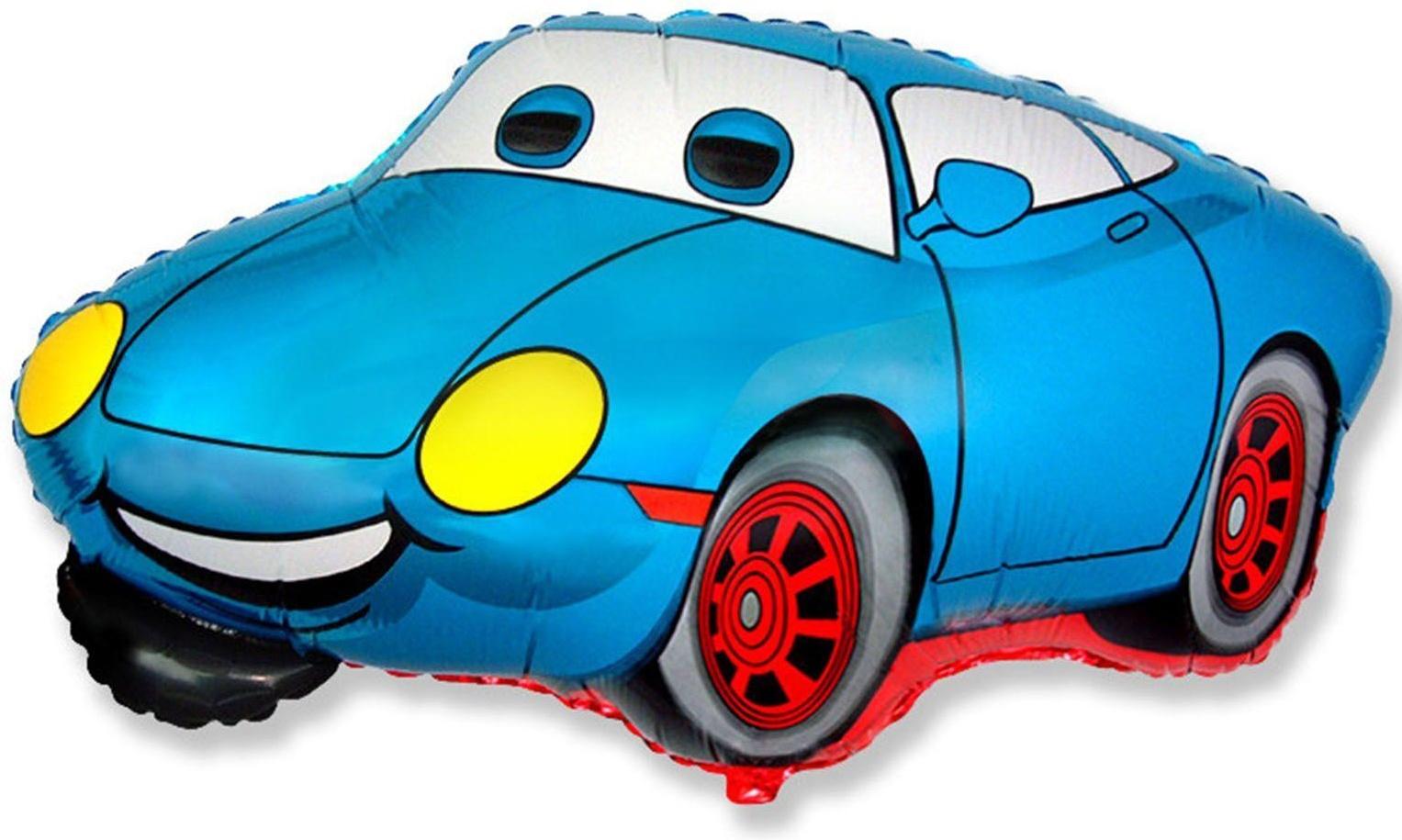 Шар фольгированный 30