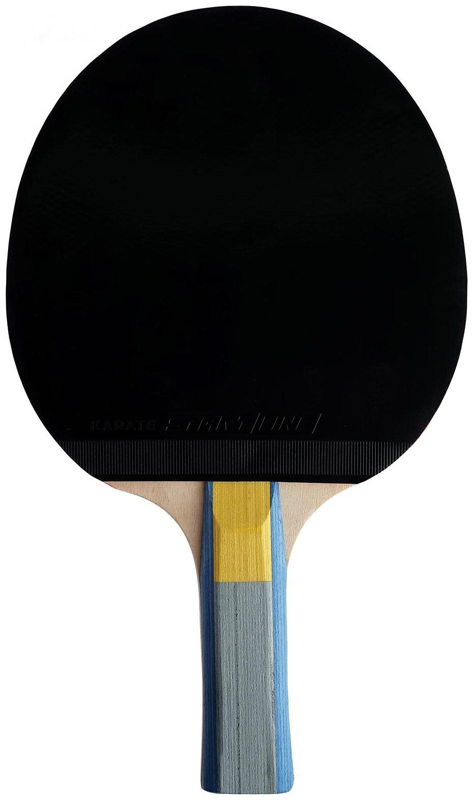 Ракетка для настольного тенниса Start line Level 300 с анатомической ручкой