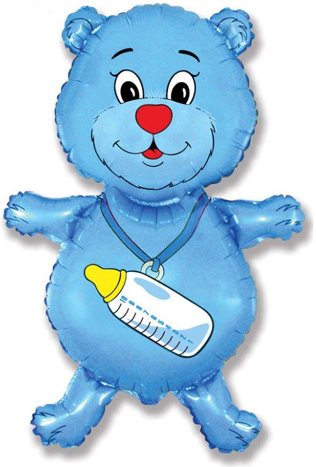 Шар фольгированный 30