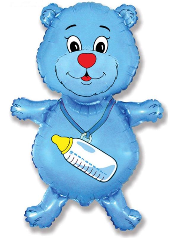 Шар фольгированный 30