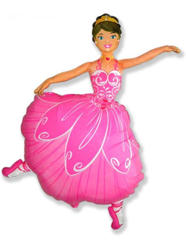 Шар фольгированный 30