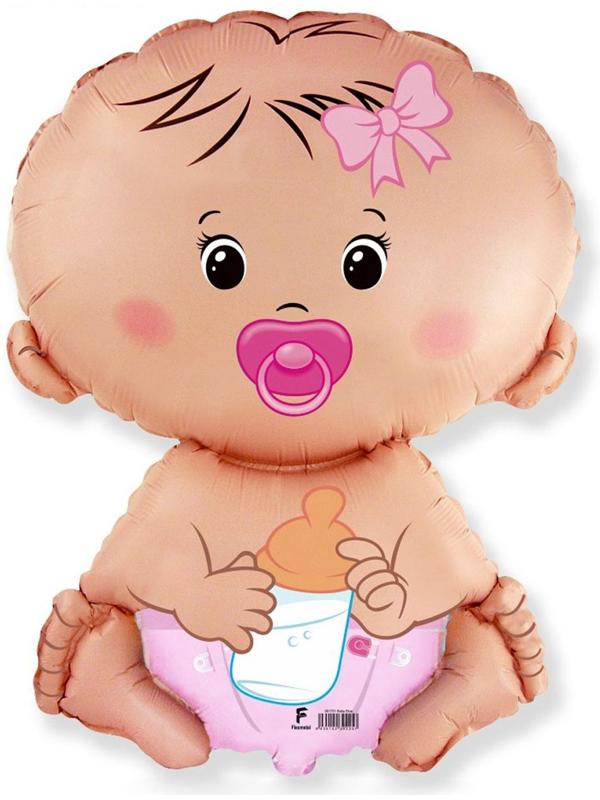 Шар фольгированный 30