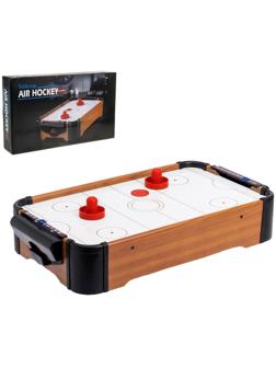 Настольный аэрохоккей «Профессионал», работает от батареек