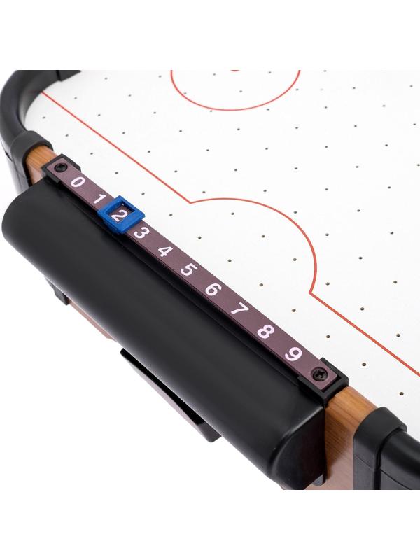 Настольный аэрохоккей «Профессионал», работает от батареек