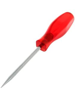 Шило хозяйственное MATRIX, круглое 6х100 мм