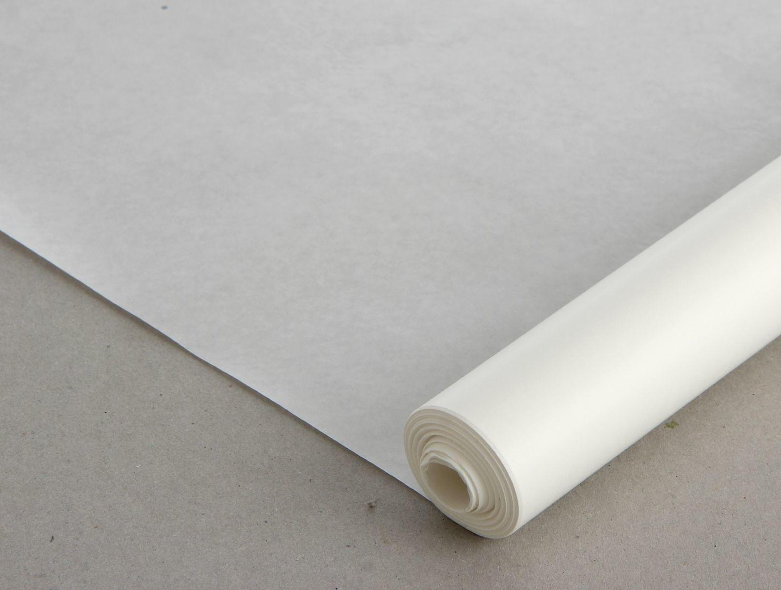 Калька чертёжная под тушь, ширина 625 мм, в рулоне 20 метров, 40 г/м²