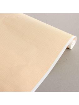 Бумага масштабно-координатная, ширина 640 мм, в рулоне 10 метров, 40 г/м², оранжевая