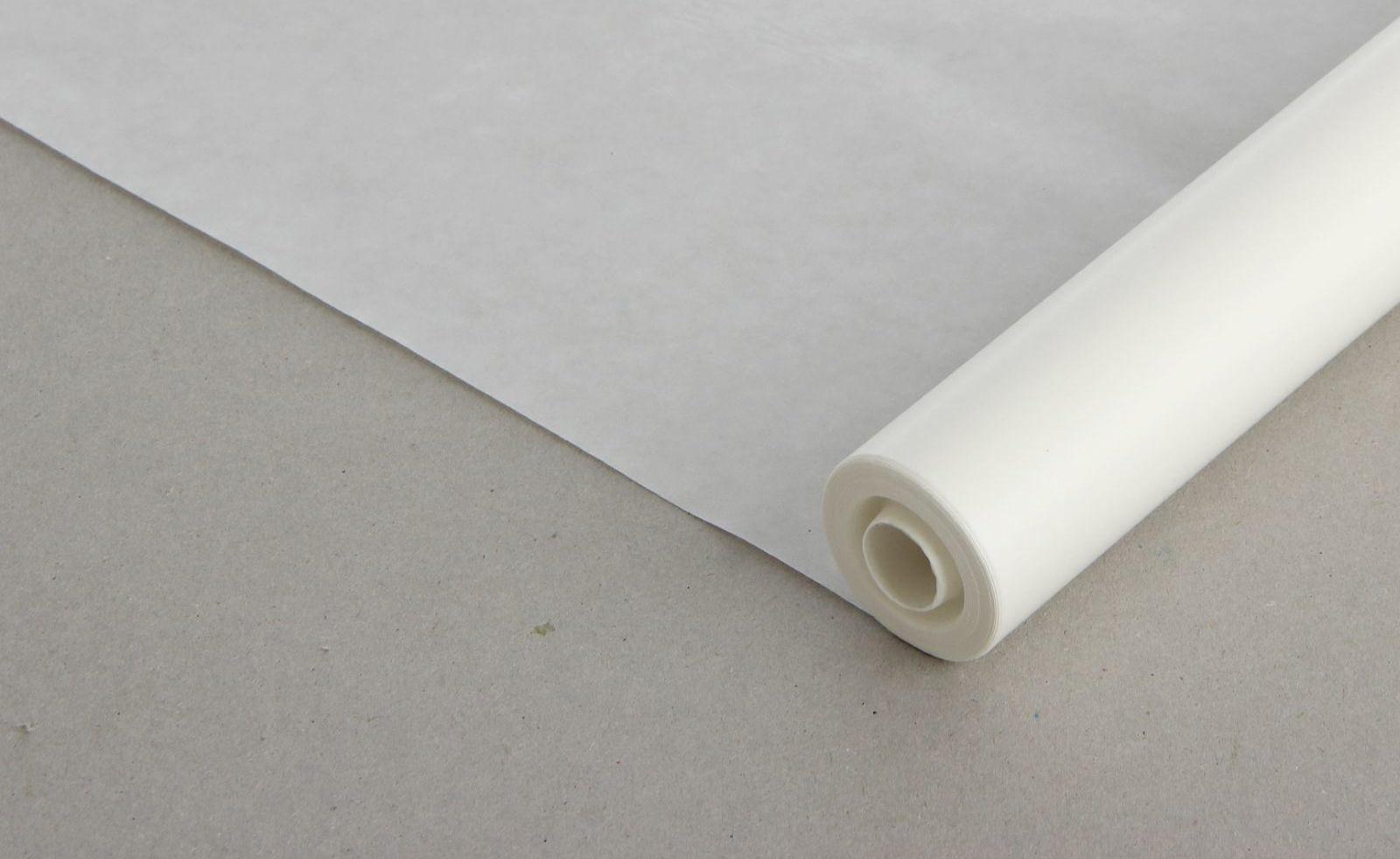 Калька чертёжная под тушь, ширина 420 мм, в рулоне 20 метров, 40 г/м²