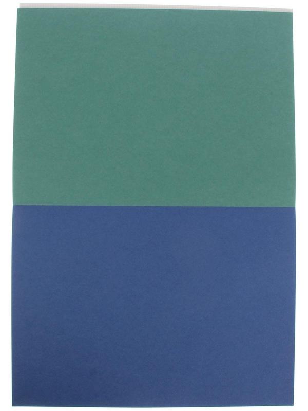 Планшет для пастели А3, 20 листов, 4 цвета 