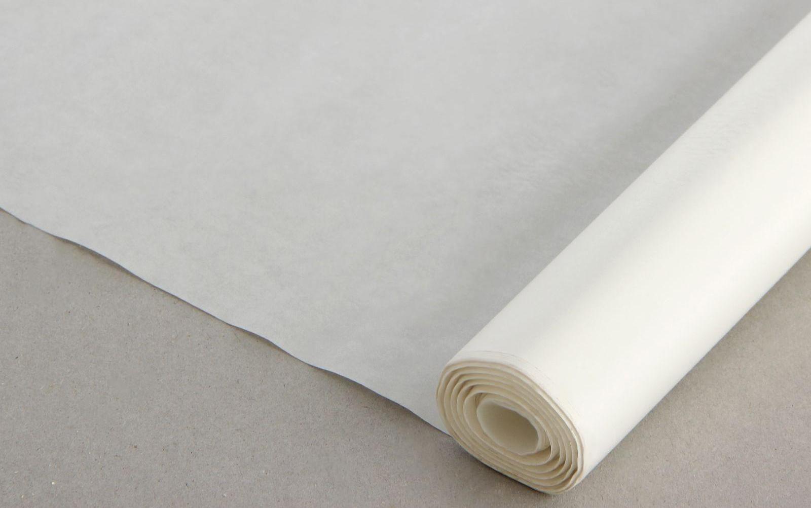 Калька чертёжная под тушь, ширина 878 мм, в рулоне 20 метров, 40 г/м²